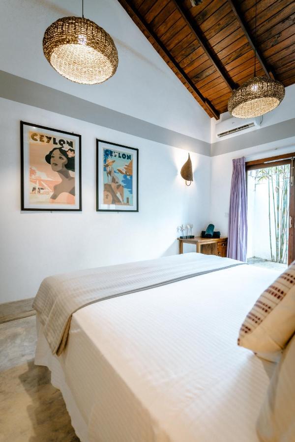 Saltasia Boutique Beach Villa Mirissa Exterior photo