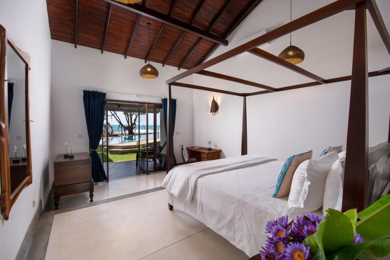 Saltasia Boutique Beach Villa Mirissa Exterior photo