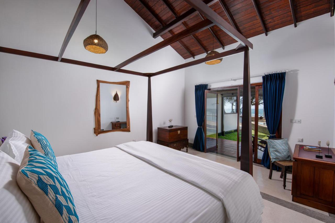 Saltasia Boutique Beach Villa Mirissa Exterior photo