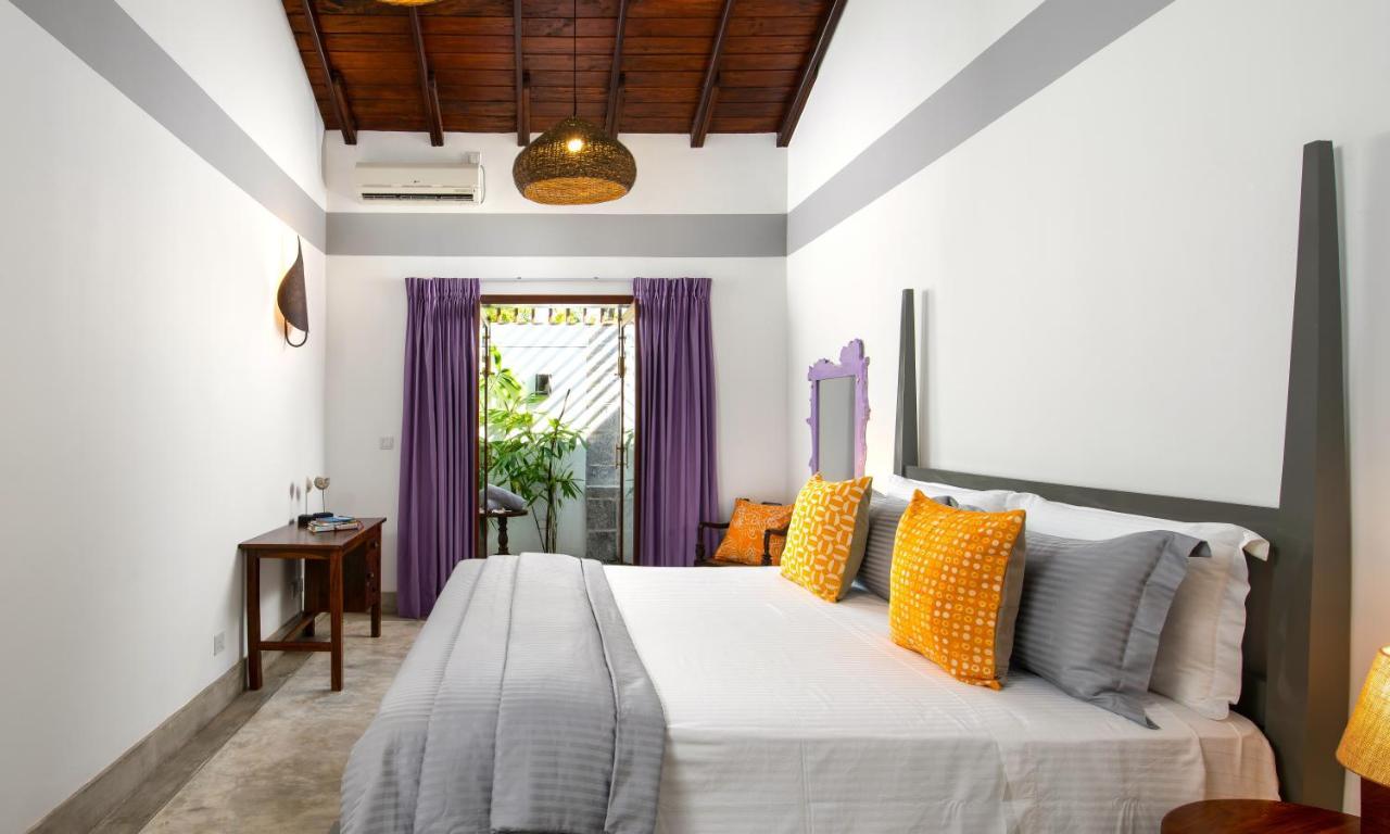 Saltasia Boutique Beach Villa Mirissa Exterior photo