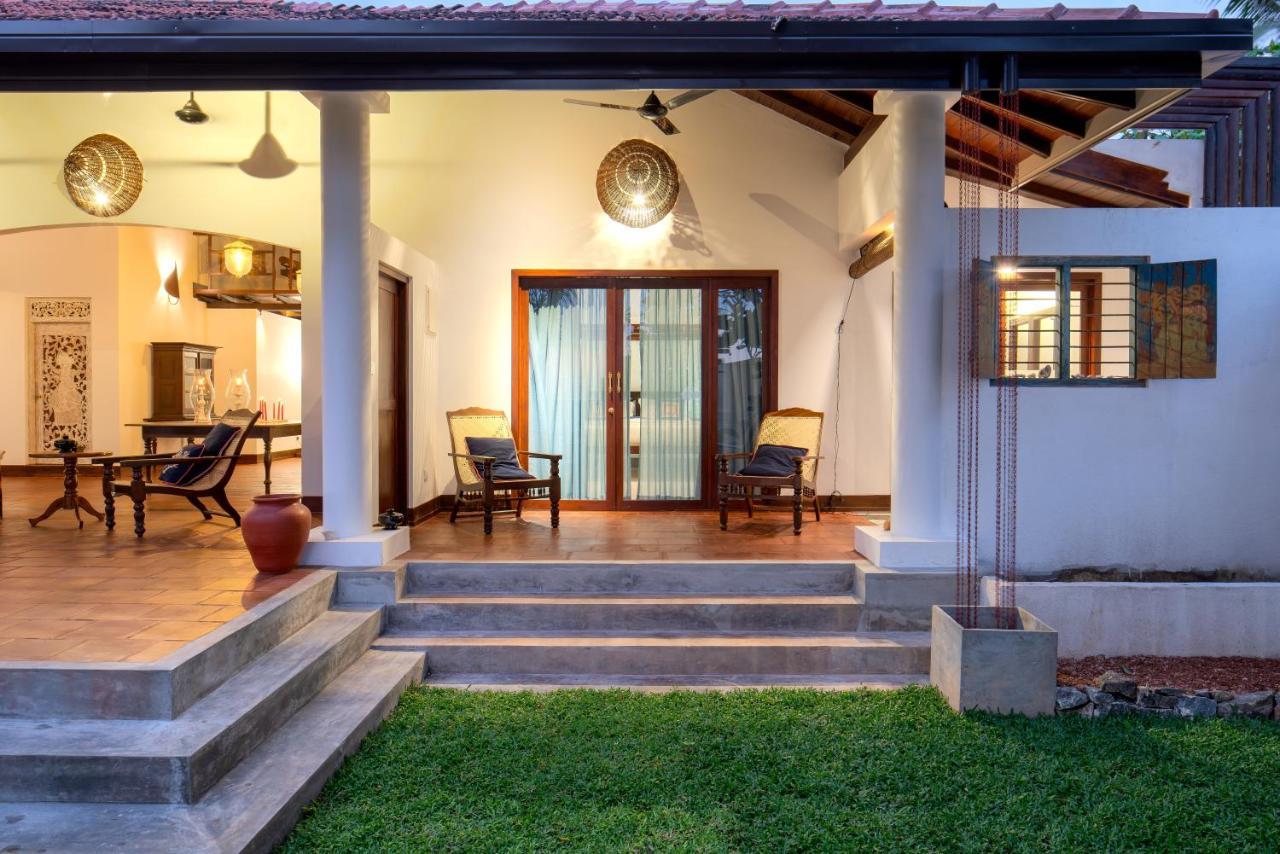 Saltasia Boutique Beach Villa Mirissa Exterior photo